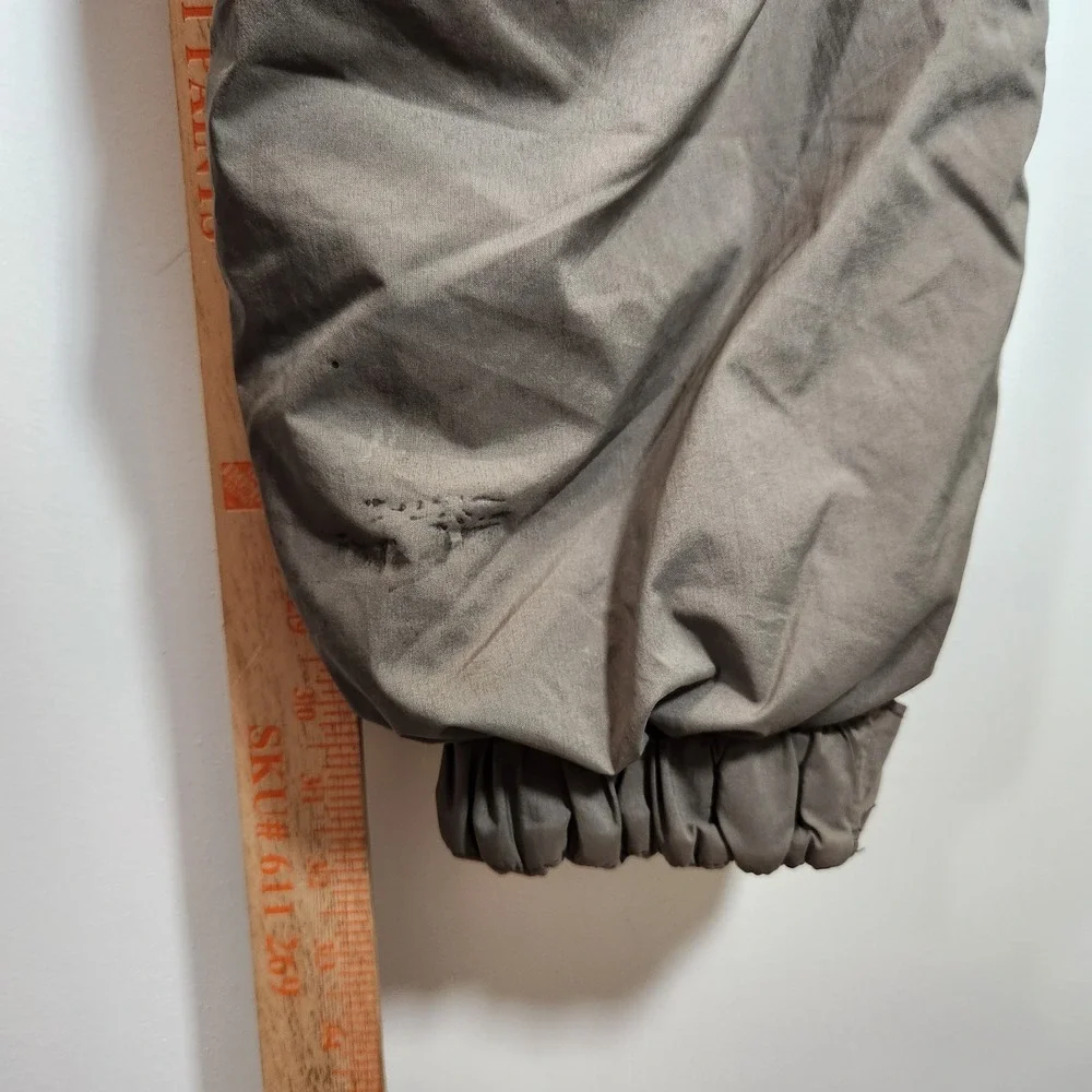 Orc Industries L7 Insulated Pants Size Large PCU Level 7 USA Made Trousers